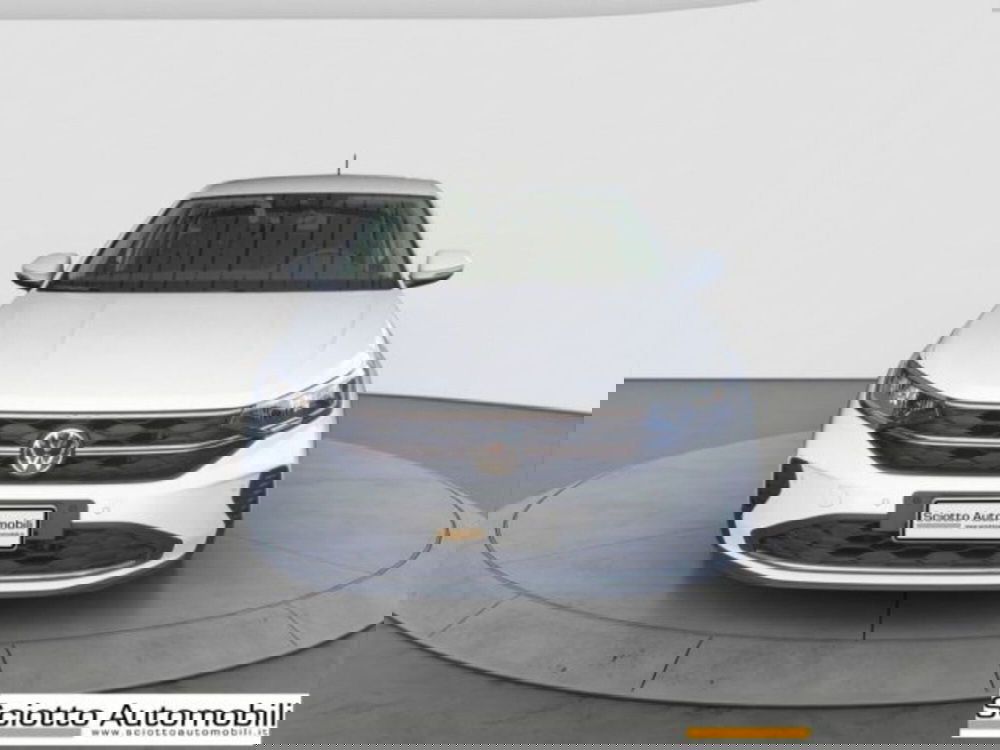 Volkswagen Taigo usata a Messina