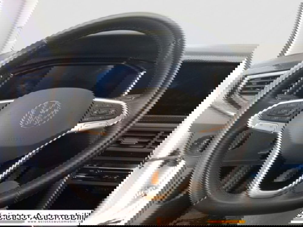 Volkswagen Taigo usata a Messina (10)