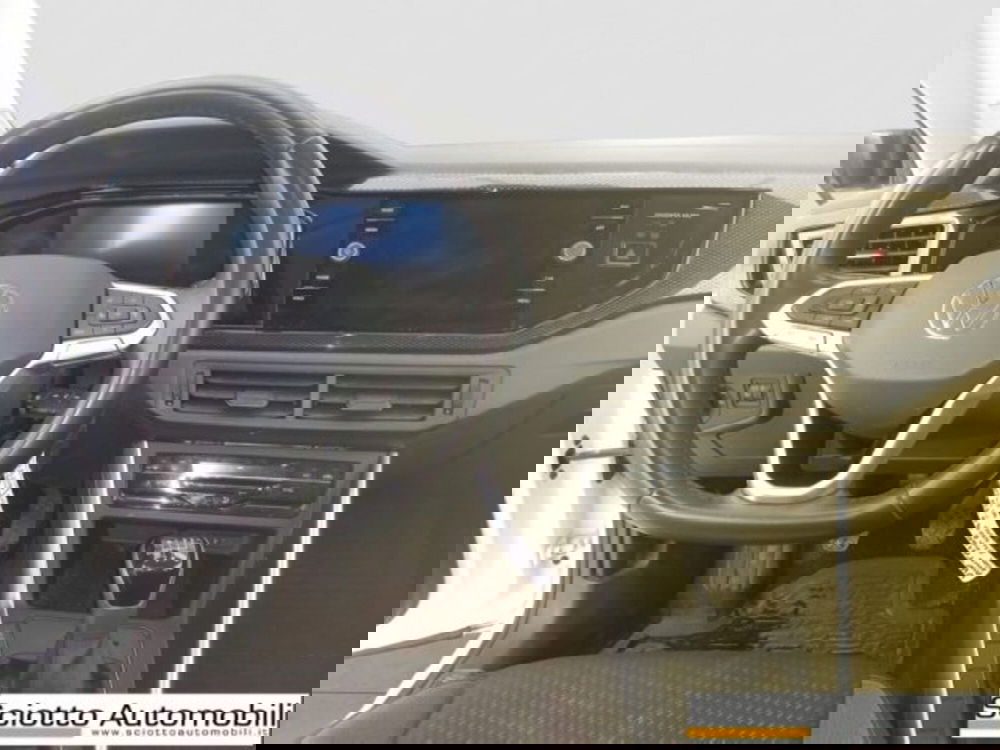 Volkswagen Taigo usata a Messina (14)