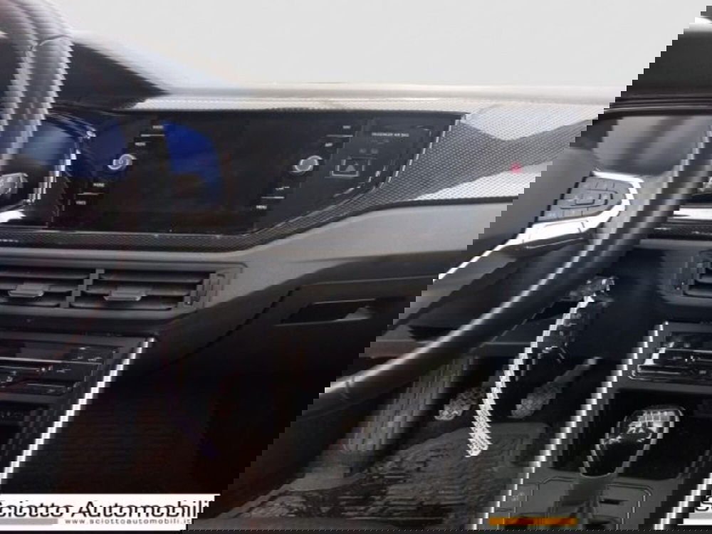 Volkswagen Taigo usata a Messina (15)