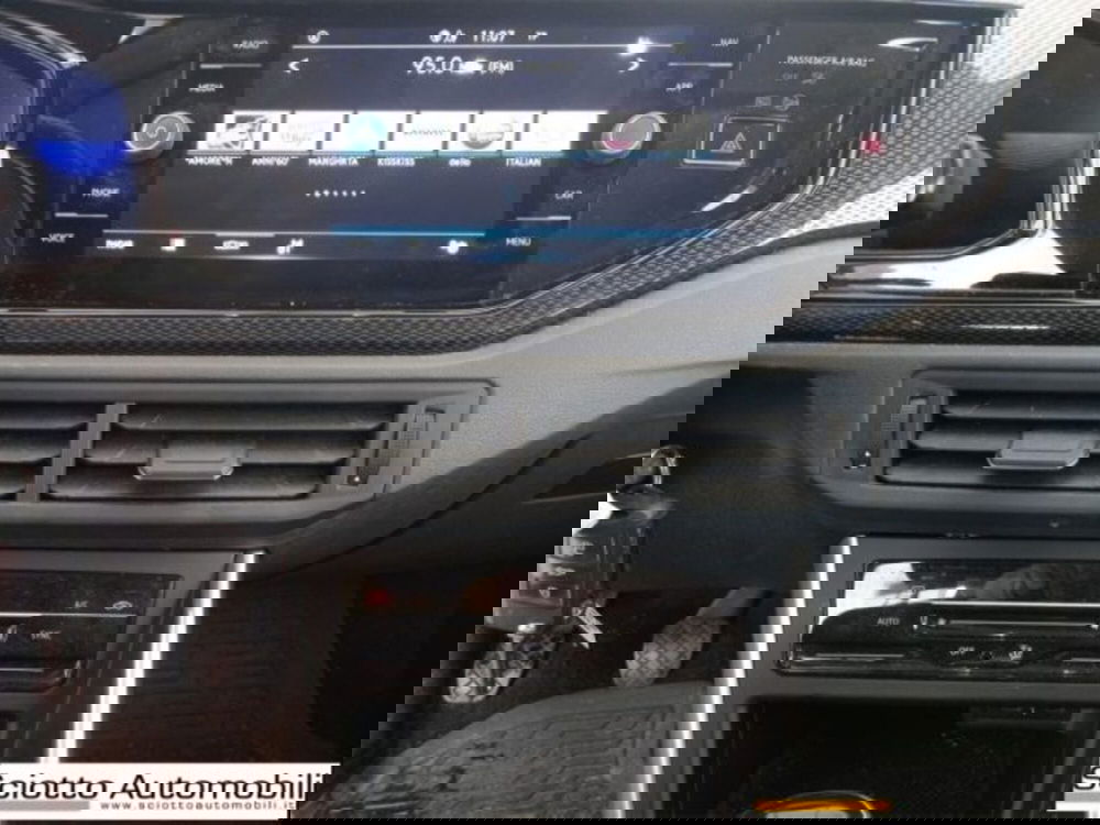 Volkswagen Taigo usata a Messina (16)