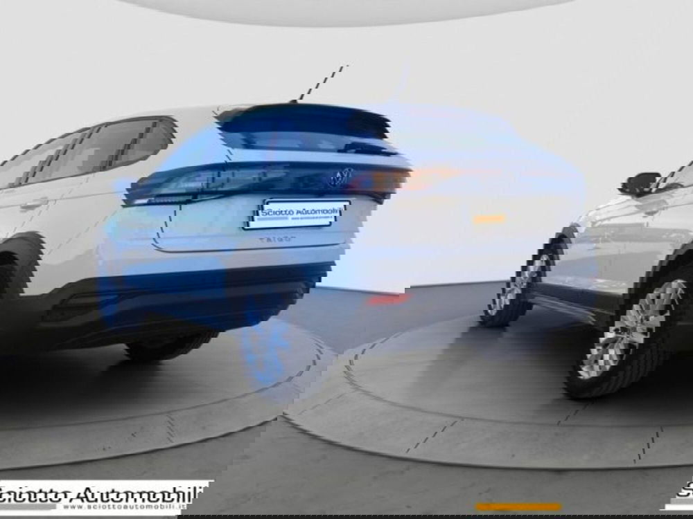 Volkswagen Taigo usata a Messina (4)