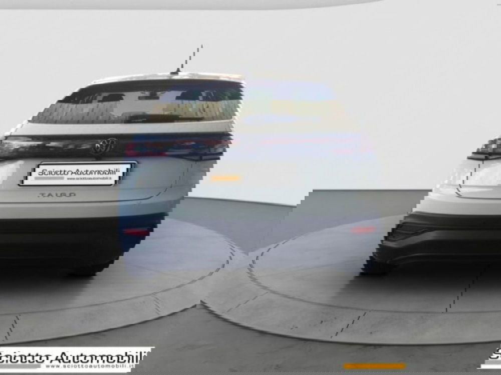 Volkswagen Taigo usata a Messina (5)