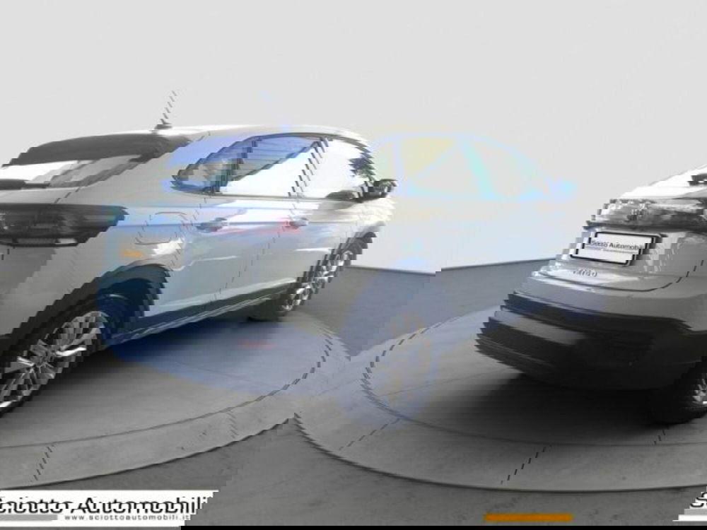 Volkswagen Taigo usata a Messina (6)