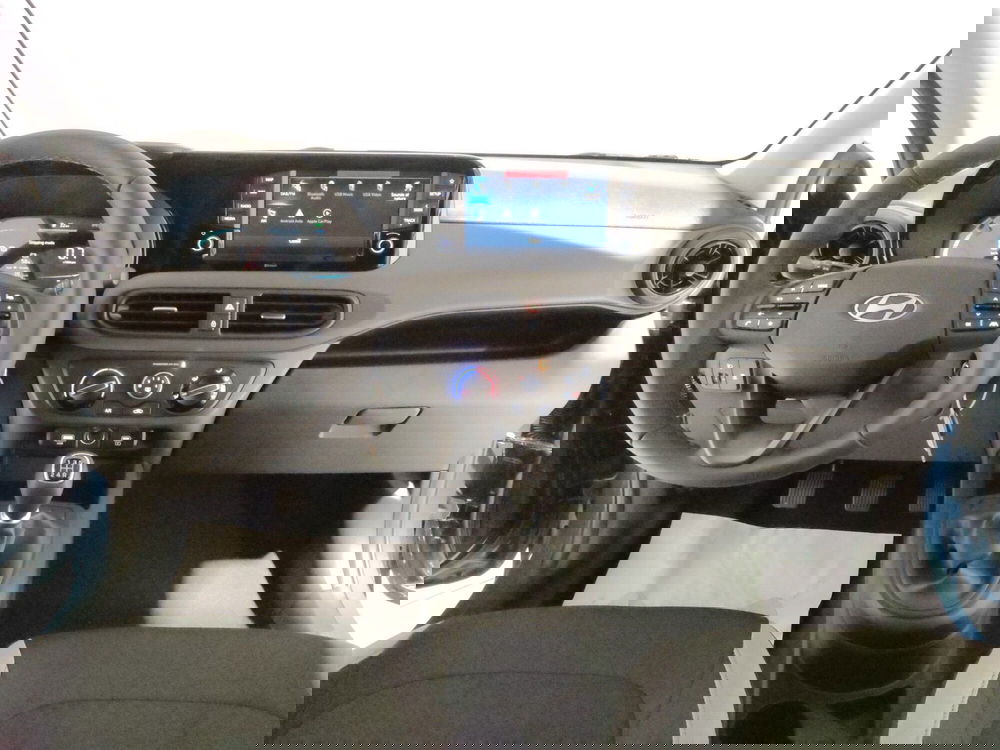 Hyundai i10 nuova a L'Aquila (16)