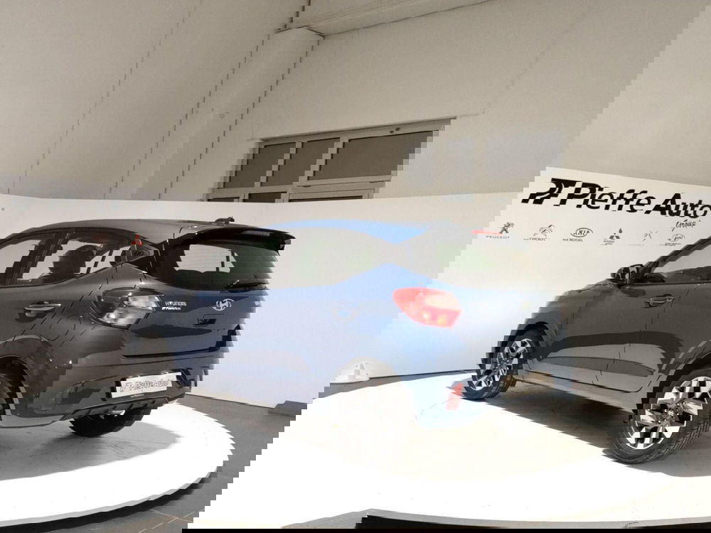 Hyundai i10 nuova a L'Aquila (3)