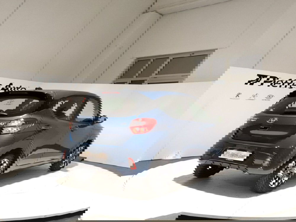 Hyundai i10 nuova a L'Aquila (4)