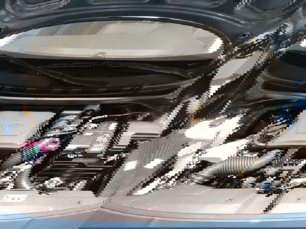 Hyundai i10 nuova a L'Aquila (10)