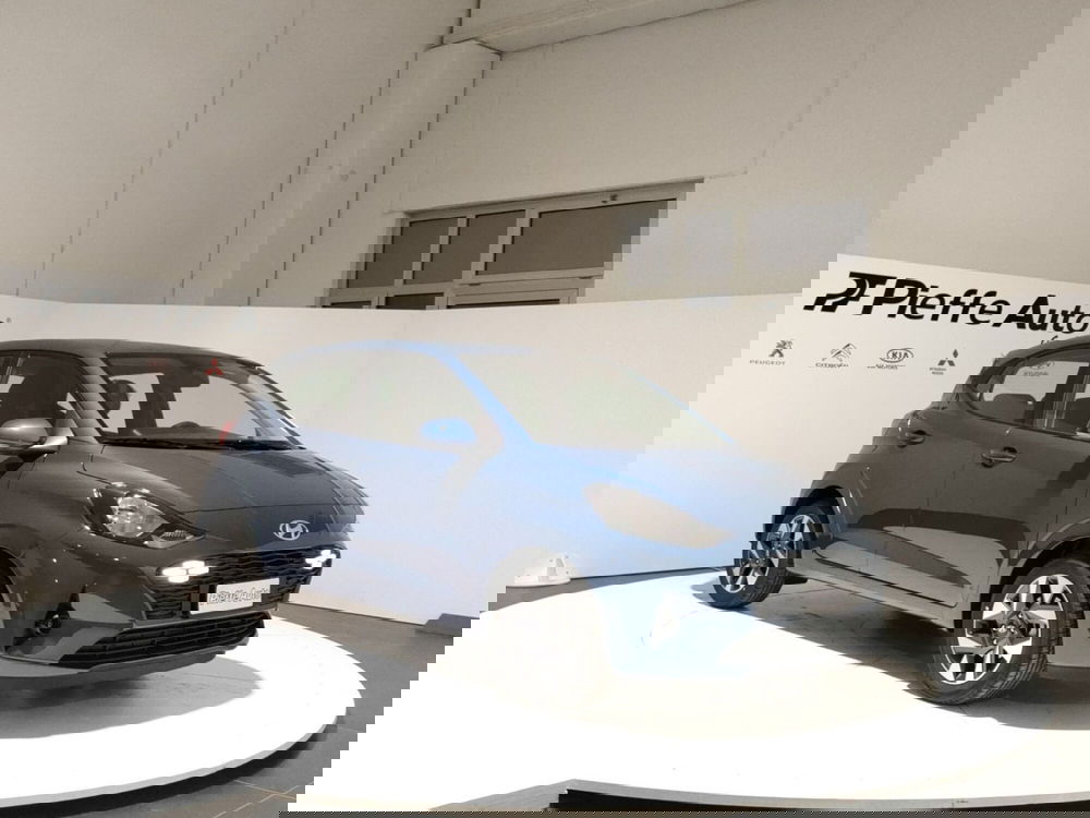 Hyundai i10 nuova a L'Aquila (6)