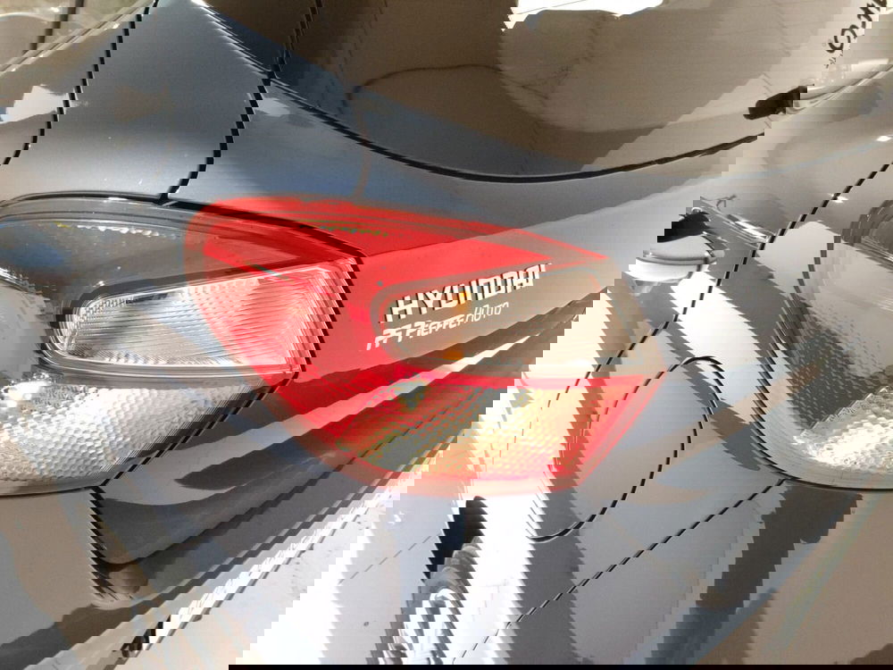 Hyundai i10 nuova a L'Aquila (8)