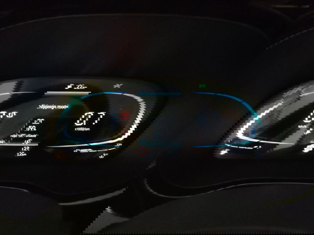 Hyundai i10 nuova a L'Aquila (18)