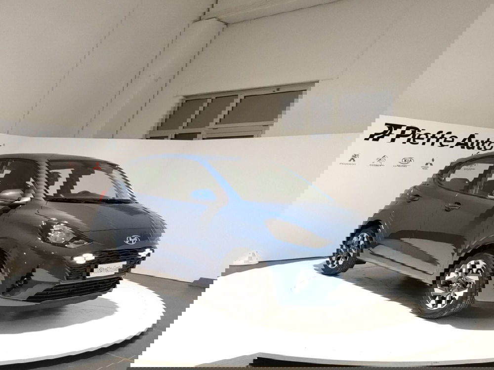 Hyundai i10 nuova a L'Aquila (6)