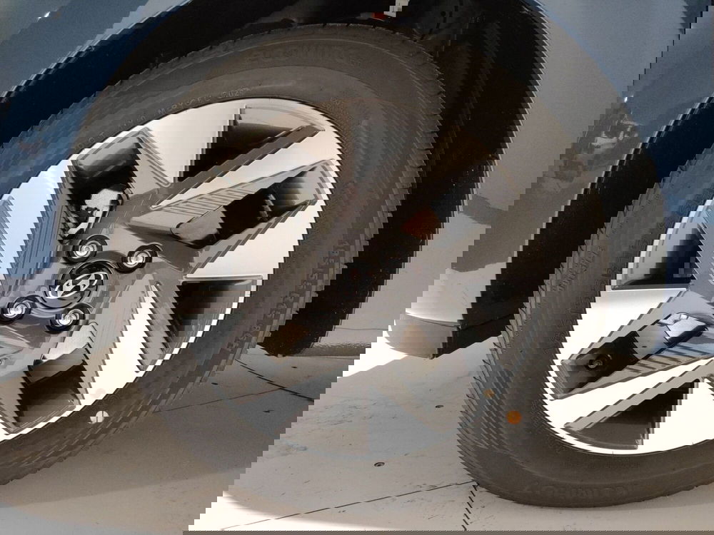 Hyundai i10 nuova a L'Aquila (7)