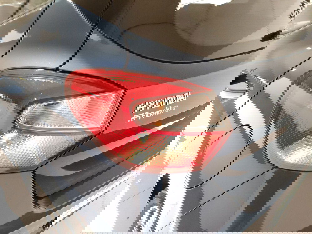 Hyundai i10 nuova a L'Aquila (8)