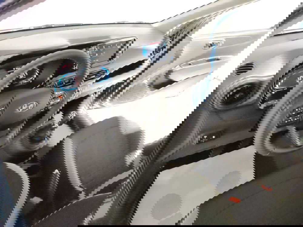 Hyundai i10 nuova a L'Aquila (11)