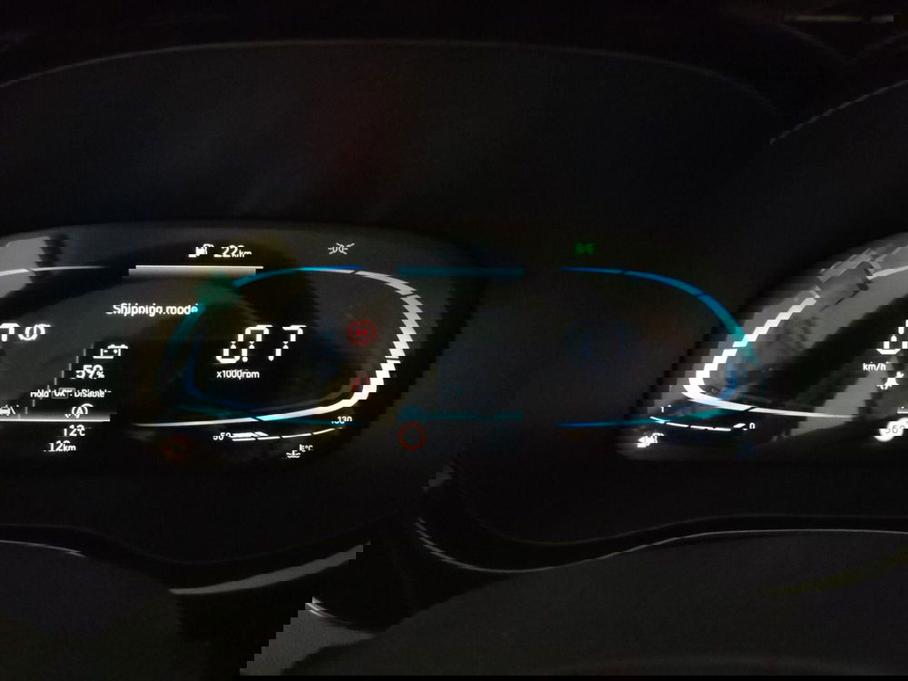 Hyundai i10 nuova a L'Aquila (18)