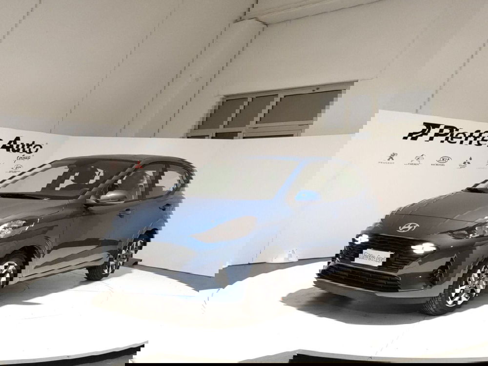 Hyundai i10 nuova a L'Aquila