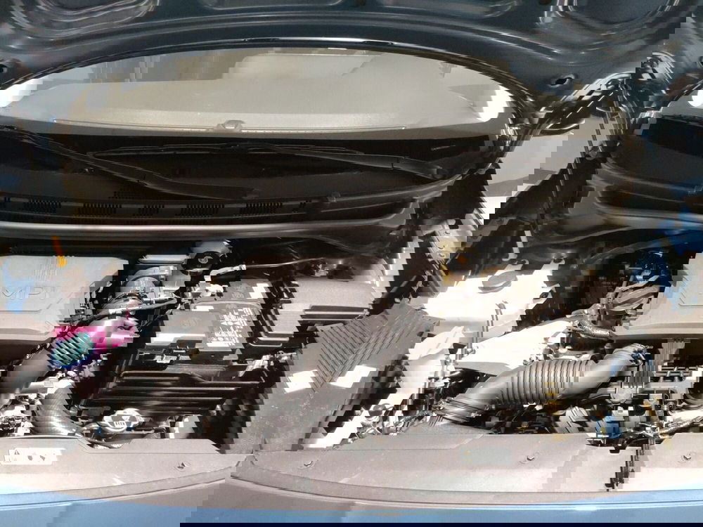 Hyundai i10 nuova a L'Aquila (10)