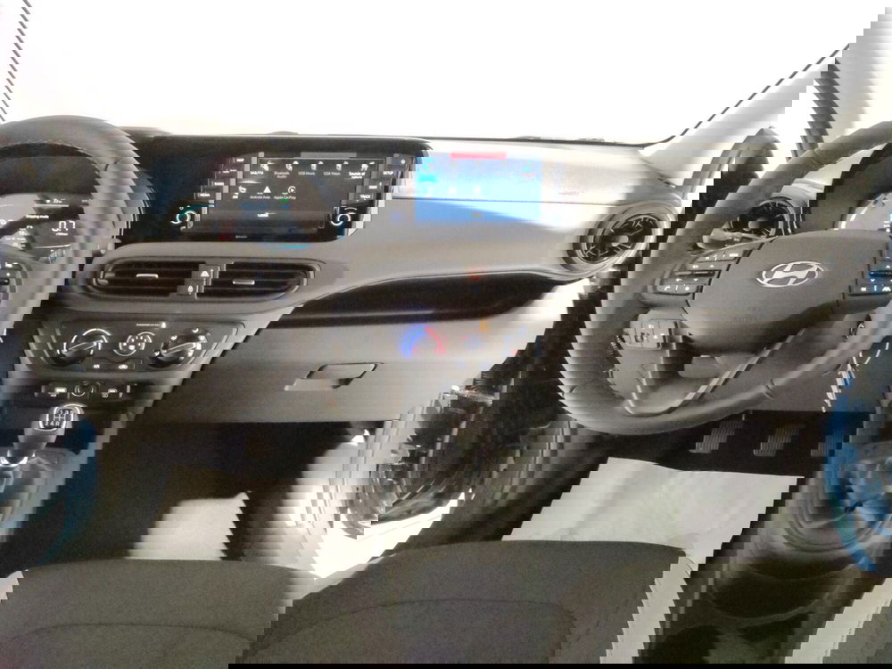 Hyundai i10 nuova a L'Aquila (16)