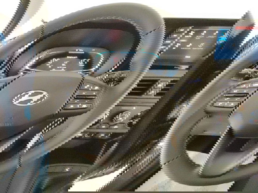 Hyundai i10 nuova a L'Aquila (17)