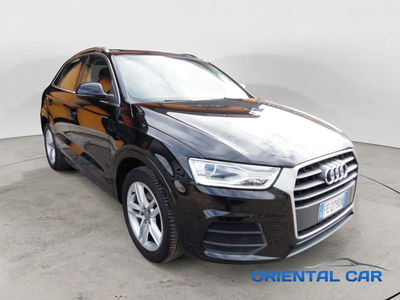 Audi Q3 2.0 TDI 150 CV Business del 2016 usata a La Spezia