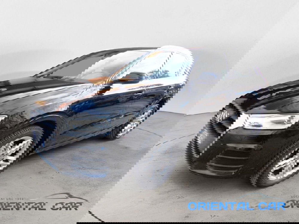 Audi Q3 usata a La Spezia (4)