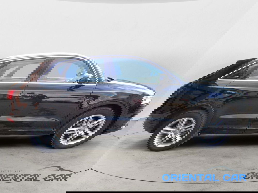 Audi Q3 usata a La Spezia (5)