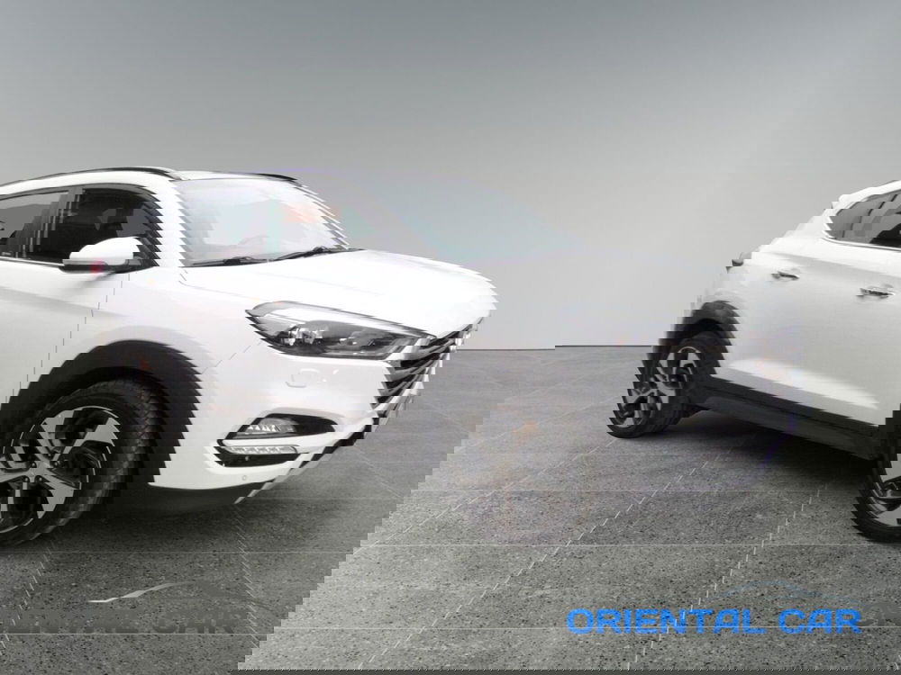 Hyundai Tucson usata a La Spezia