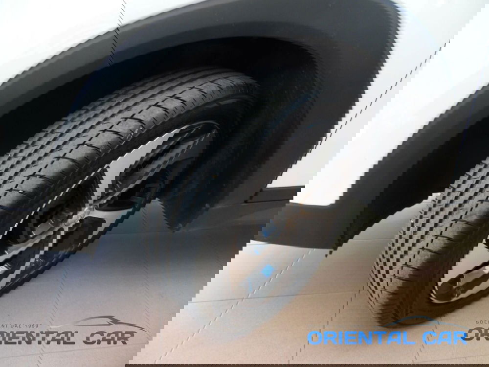 Hyundai Tucson usata a La Spezia (13)