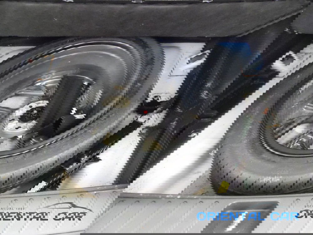 Hyundai Tucson usata a La Spezia (14)