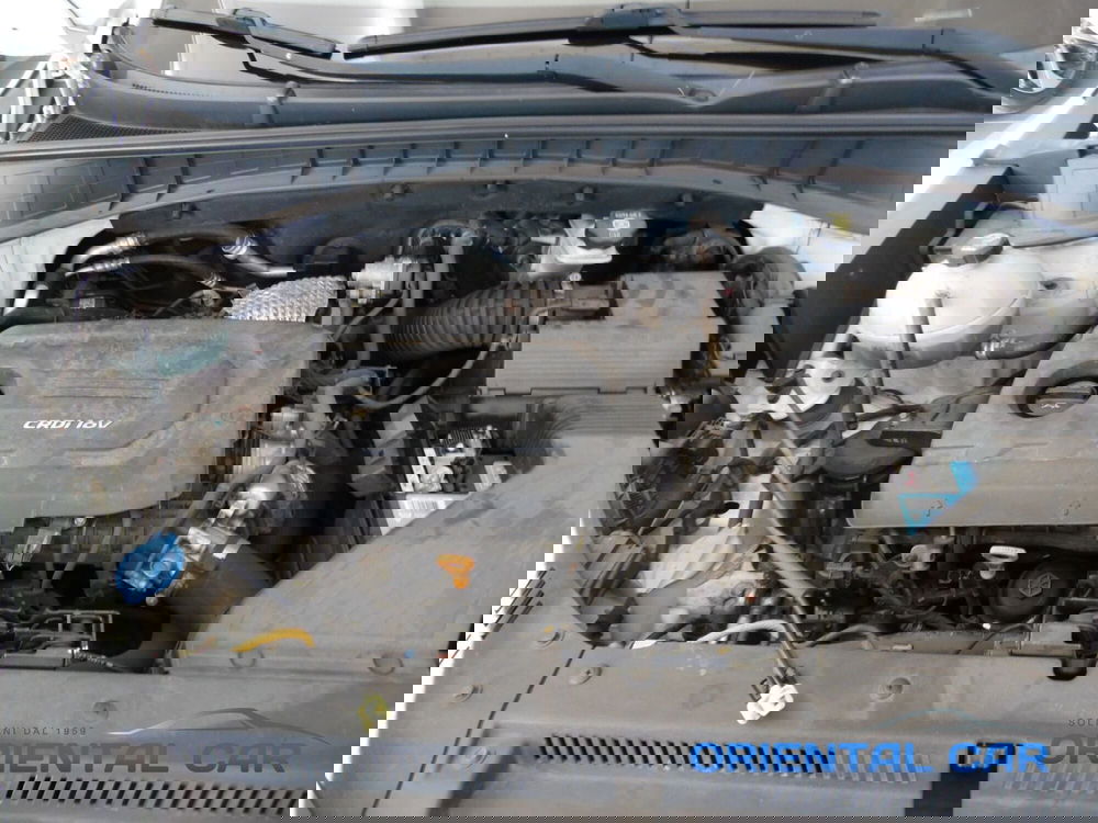 Hyundai Tucson usata a La Spezia (15)