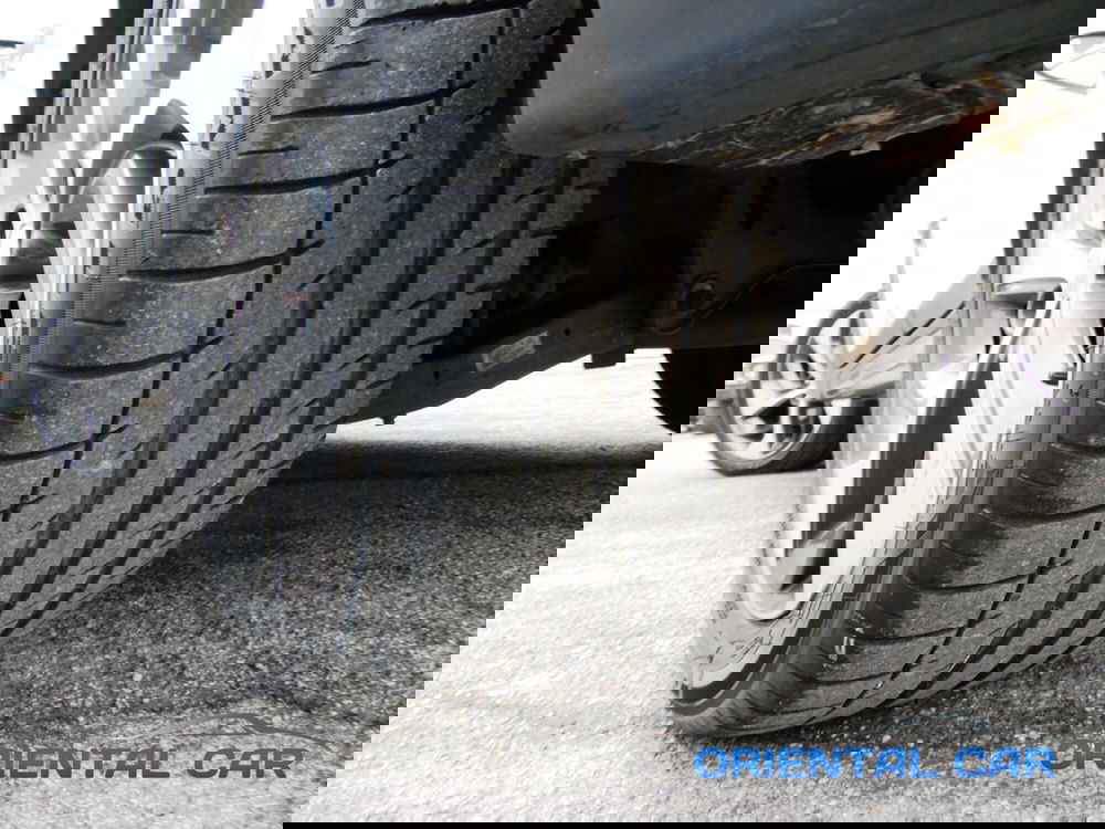 Hyundai Tucson usata a La Spezia (18)