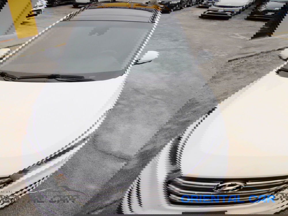 Hyundai Tucson usata a La Spezia (6)