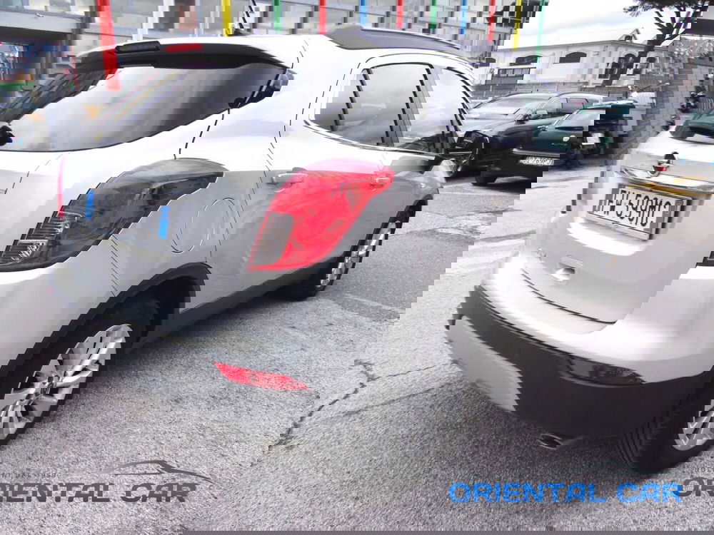 Opel Mokka usata a La Spezia (16)