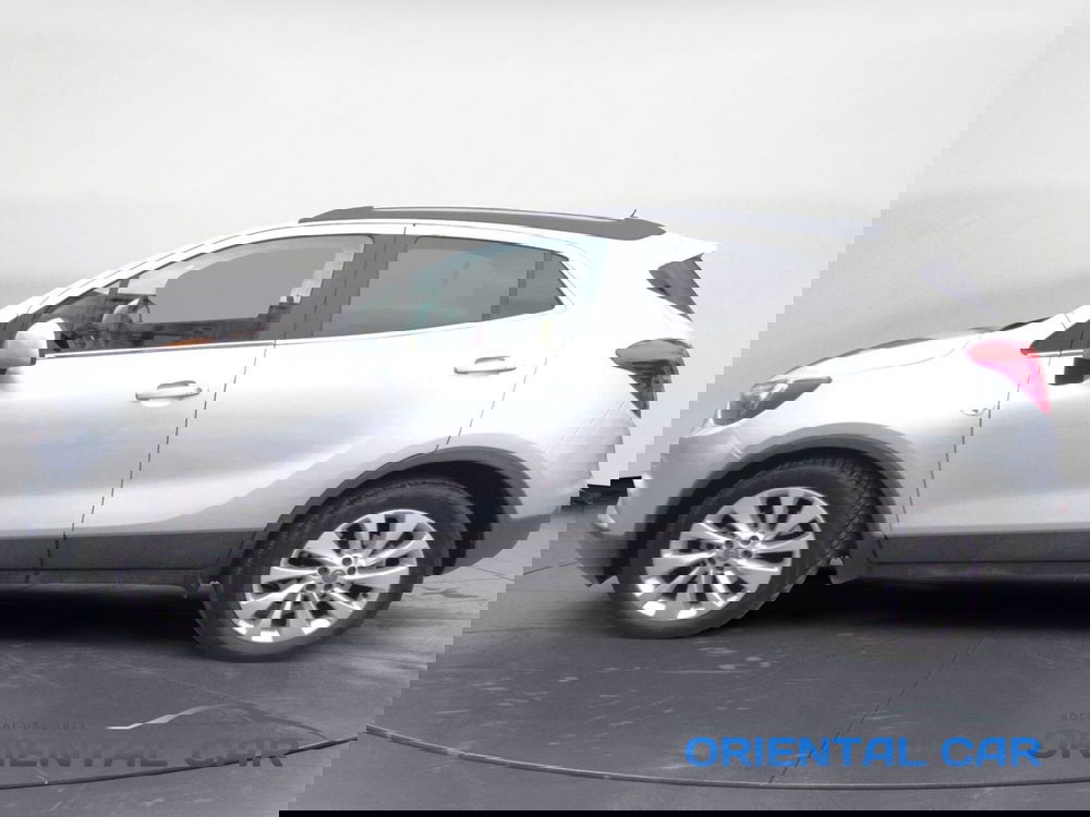 Opel Mokka usata a La Spezia (4)