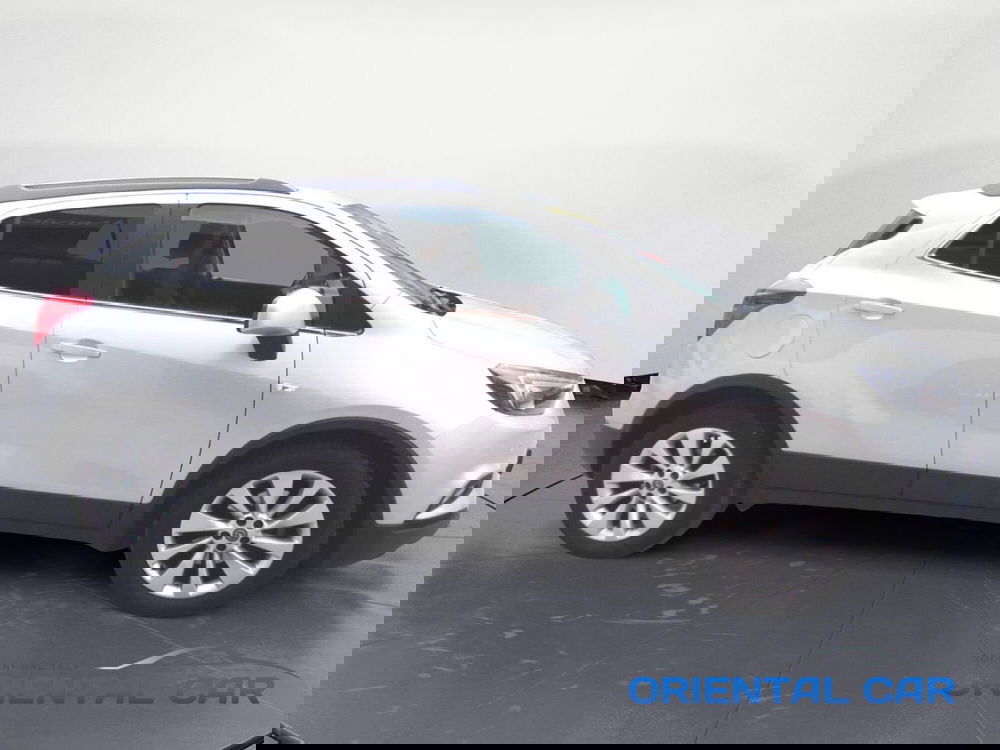 Opel Mokka usata a La Spezia (5)