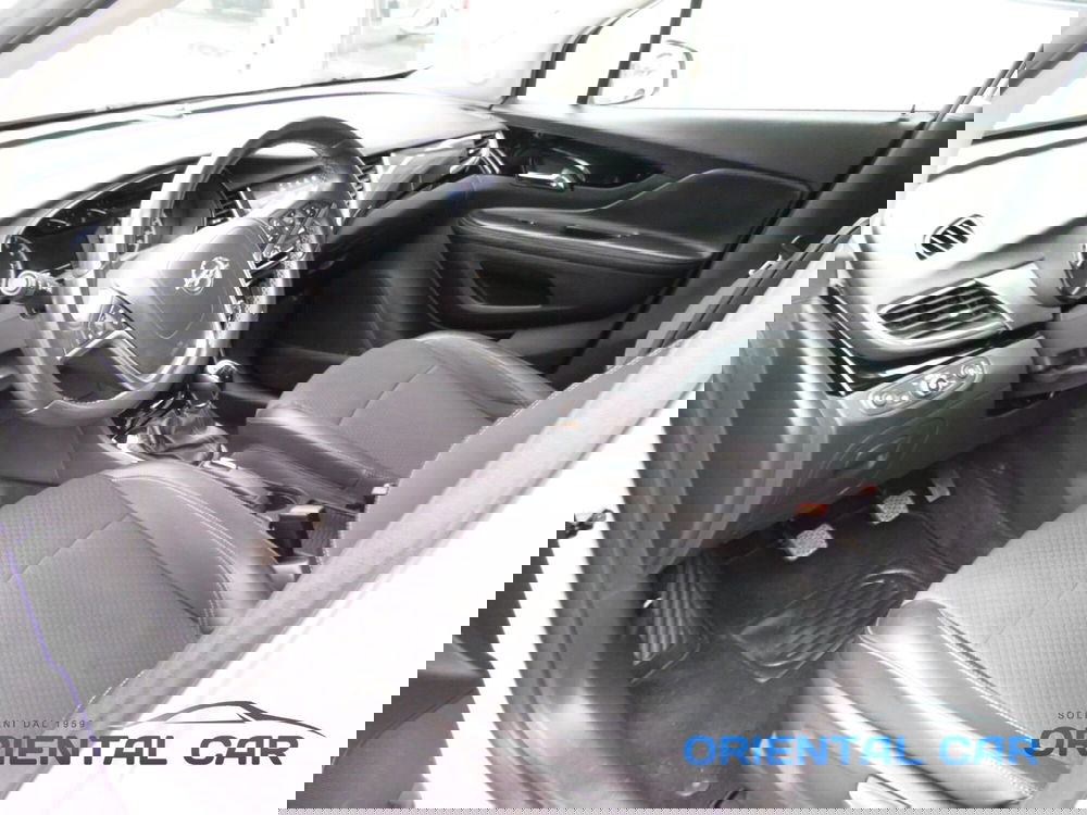 Opel Mokka usata a La Spezia (7)