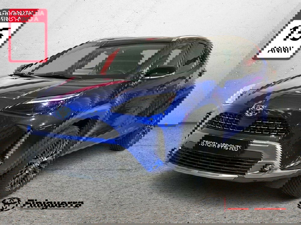 Toyota Yaris Cross usata a Lecco