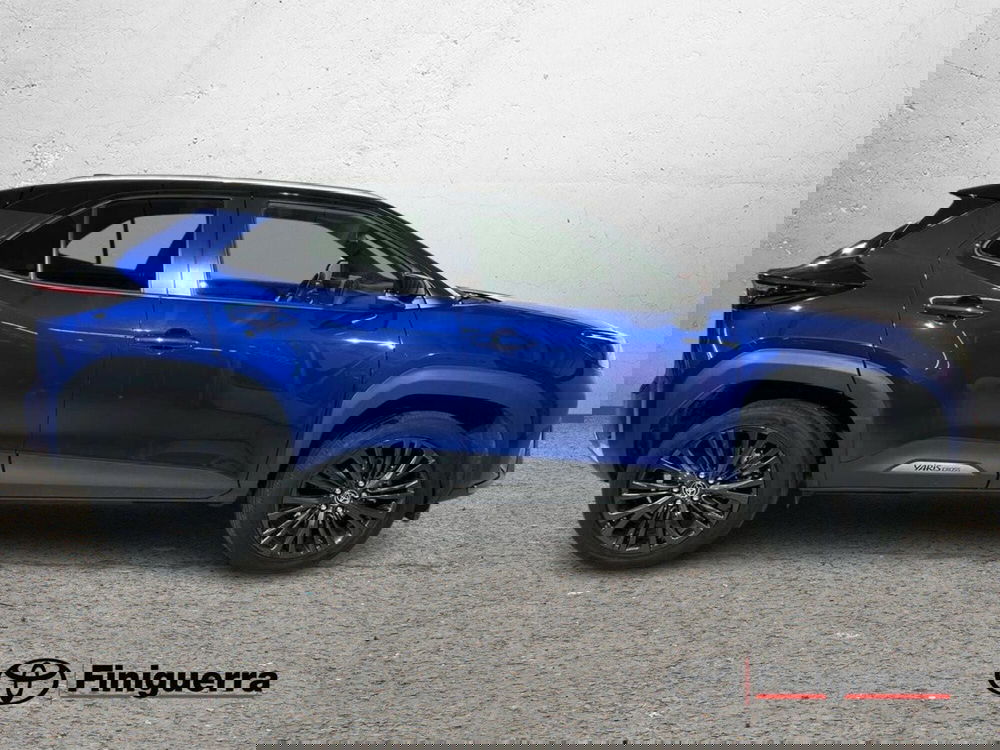 Toyota Yaris Cross usata a Lecco (6)