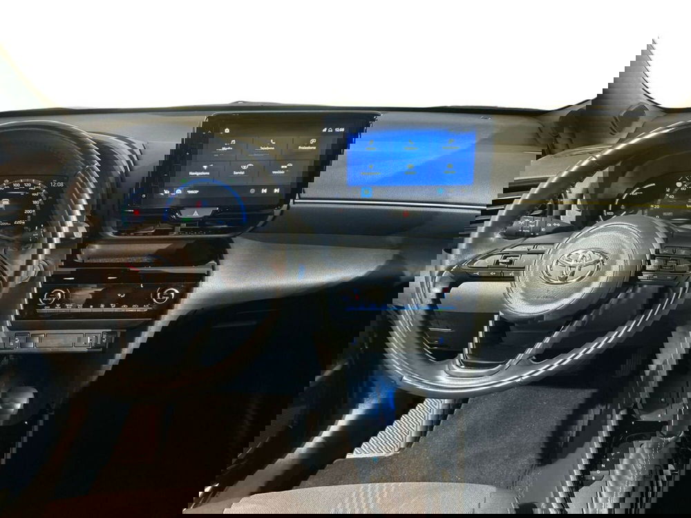 Toyota Yaris Cross usata a Lecco (9)