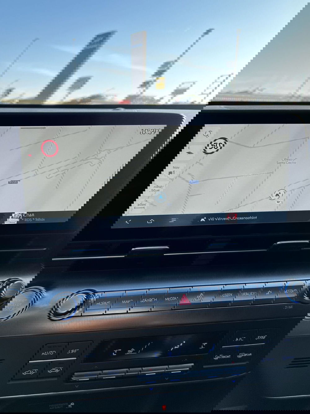 Hyundai Kona nuova a Vercelli (13)