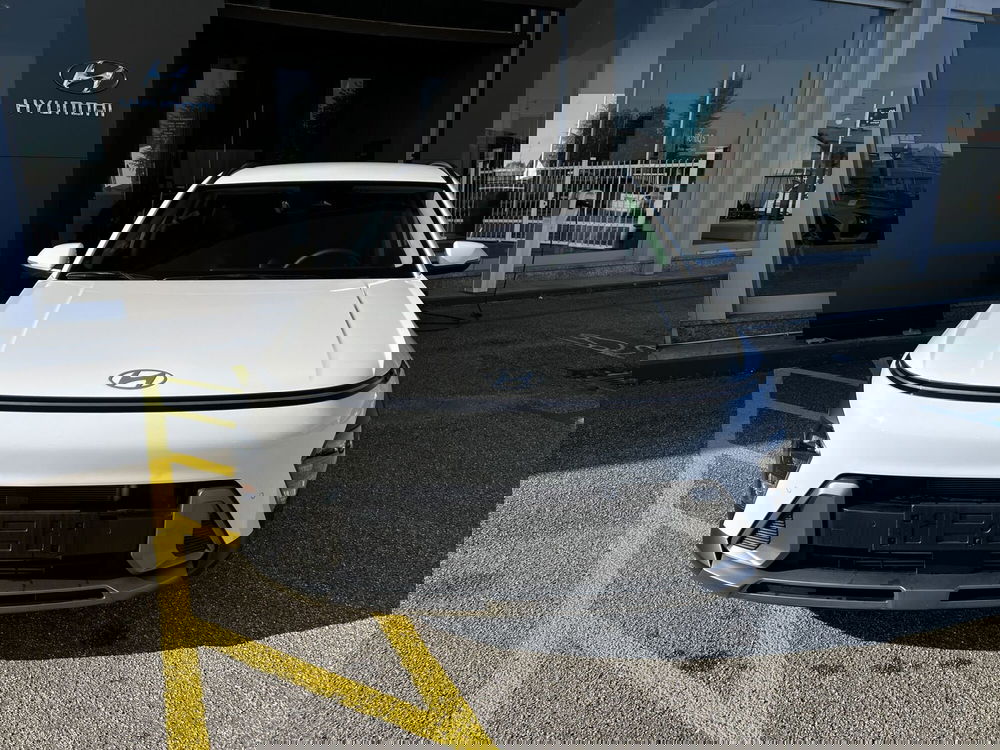 Hyundai Kona nuova a Vercelli (7)