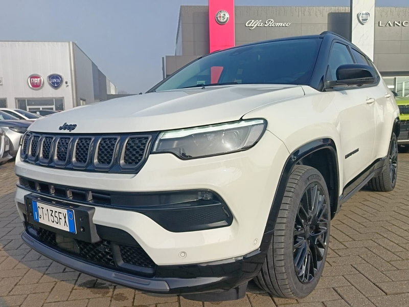 Jeep Compass usata a Alessandria (10)