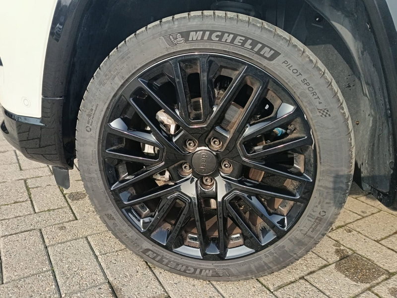 Jeep Compass usata a Alessandria (12)