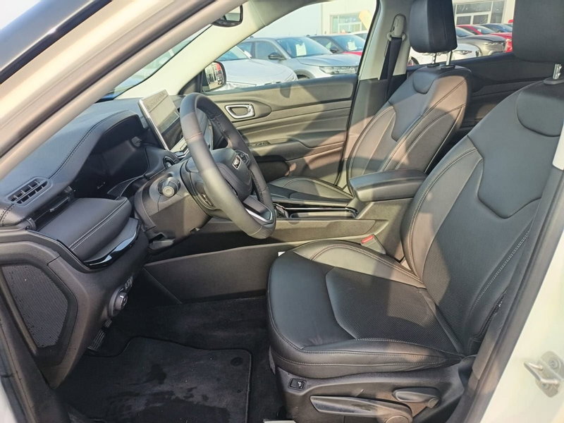 Jeep Compass usata a Alessandria (13)