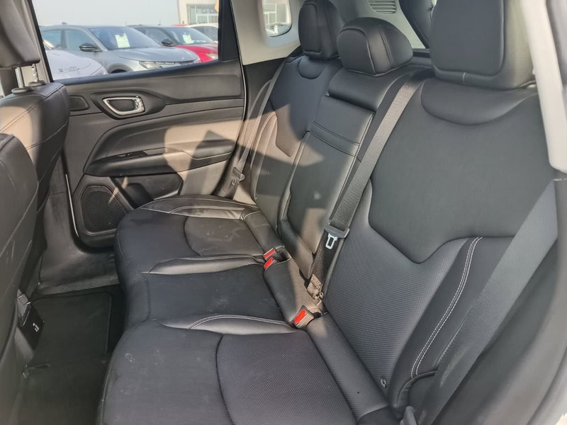 Jeep Compass usata a Alessandria (14)