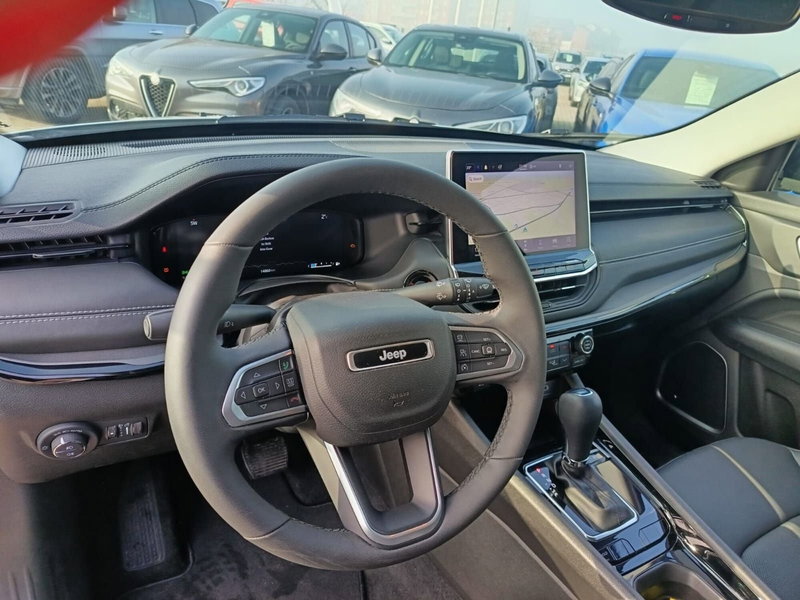 Jeep Compass usata a Alessandria (15)