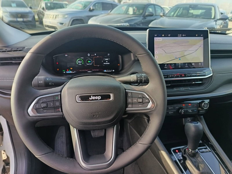 Jeep Compass usata a Alessandria (16)