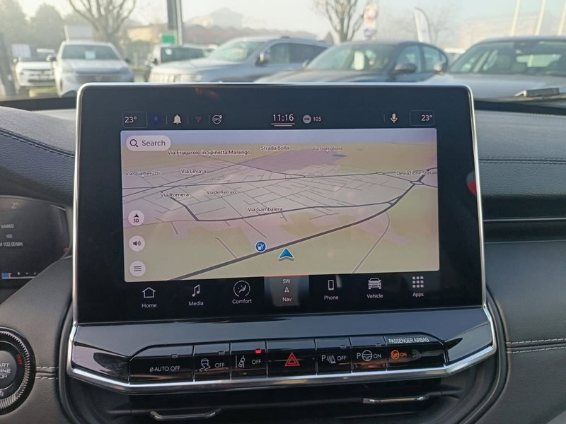 Jeep Compass usata a Alessandria (17)