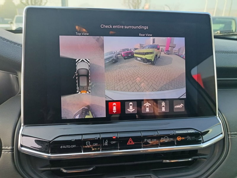 Jeep Compass usata a Alessandria (18)